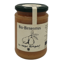 Picture of BIO -  Birnenmus 400g FAT