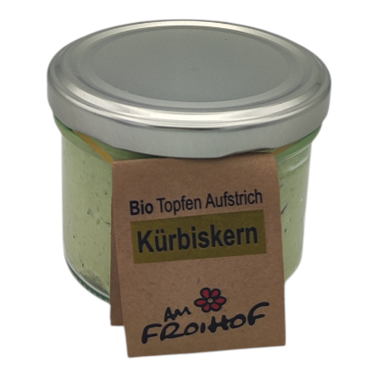 Bild von BIO - Kürbiskern Aufstrich 170g