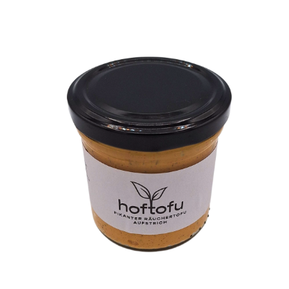 Bild von BIO - pikanter Räuchertofu Aufstrich 145g