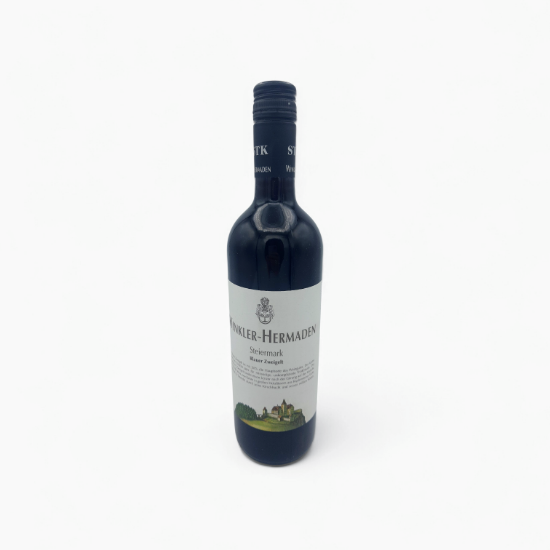 Bild von BIO -  Blauer Zweigelt 0,75l Winkler-Hermaden 