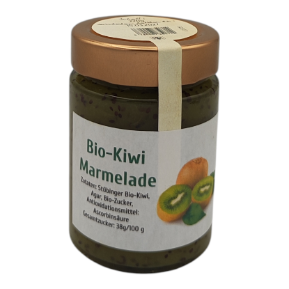 Bild von BIO -  Kiwi Fruchtaufstrich 420g