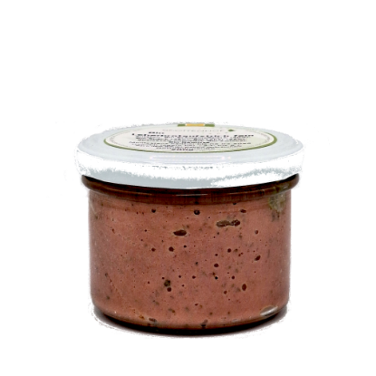 Bild von BIO - Selchfleischaufstrich 200g