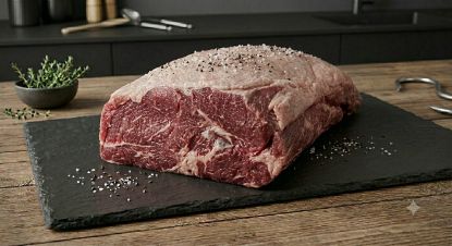 Picture of BIO Rinderbraten Schulter - € 25,60 pro kg