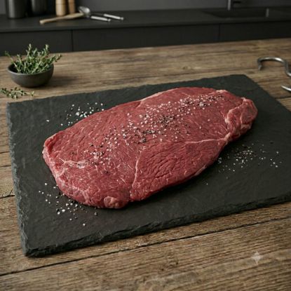 Picture of BIO Rindschnitzel im Ganzen - € 29,40 pro kg