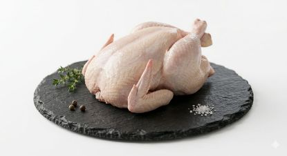 Bild von BIO-Hendl im Ganzen - €12,60 pro Kg