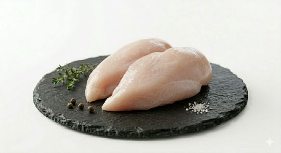 Bild von BIO-Hendl-Filets 2 Stk - €36,20 pro kg