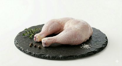 Bild von BIO-Hendlhaxl 2 Stk - €13,60 pro kg