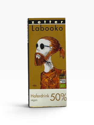 Bild von BIO - Labooko Hafer 50% 70g