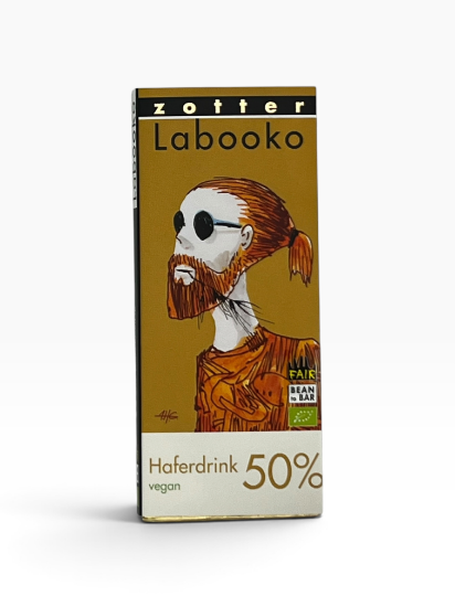 Picture of BIO - Labooko Hafer 50% 70g