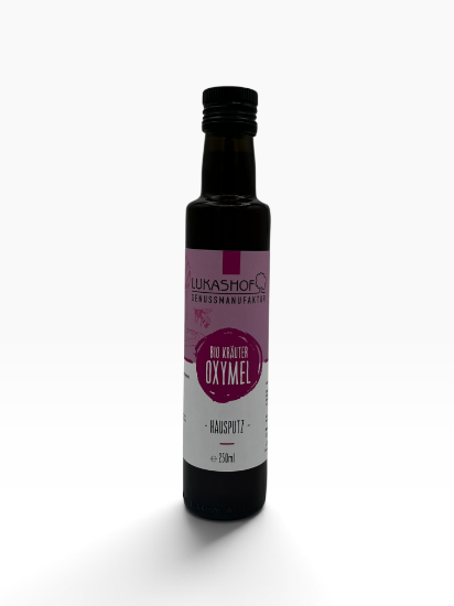 Picture of BIO - Oxymel Hausputz 250ml