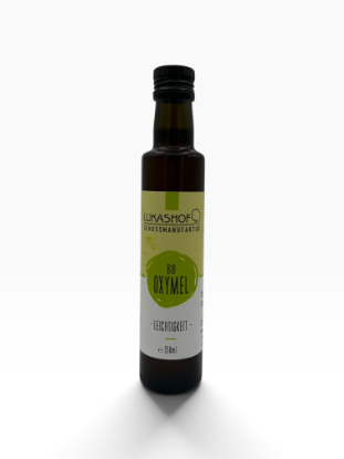 Bild von BIO - Oxymel Leichtigkeit 250ml
