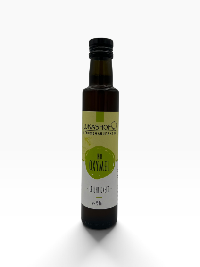 Picture of BIO - Oxymel Leichtigkeit 250ml