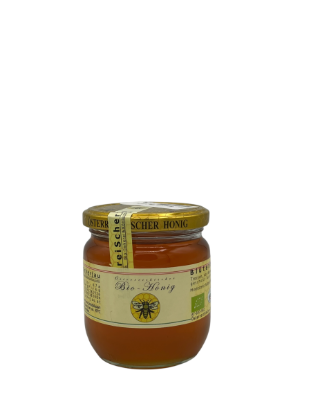 Bild von BIO - Blütenhonig 500g
