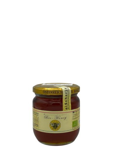 Bild von BIO - Waldhonig 500g
