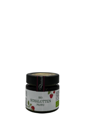 Bild von BIO - Schalotten Pesto 95g