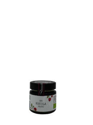 Bild von BIO - Rucola Pesto 95g