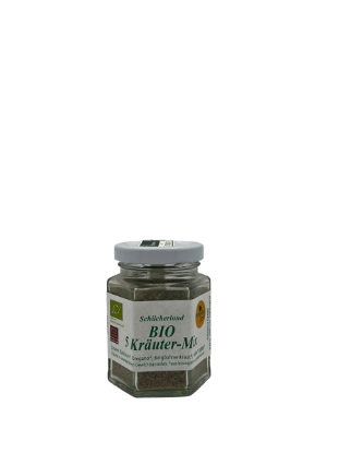 Bild von BIO - 5 Kräuter - Mix 
