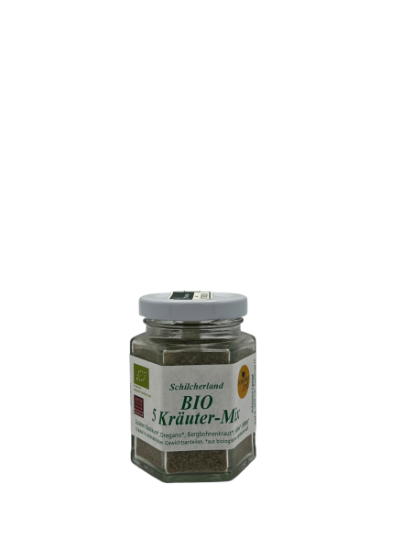 Bild von BIO - 5 Kräuter - Mix 