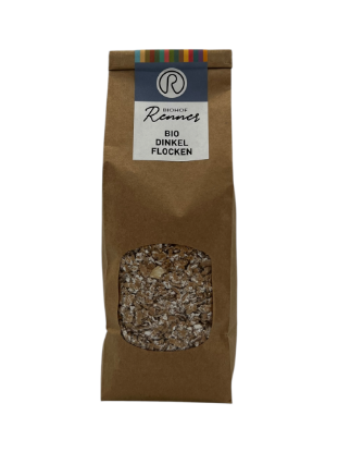 Bild von BIO - Dinkelflocken 0,4kg  