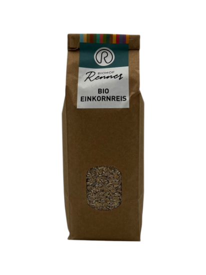 Picture of BIO - Einkornreis 0,5 kg 
