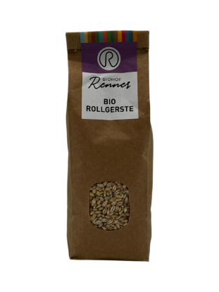 Bild von BIO - Rollgerste 0,5kg  