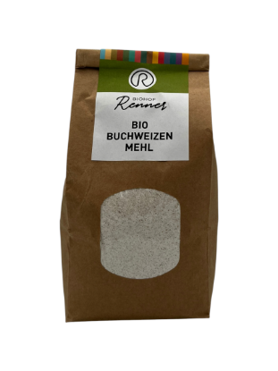 Bild von BIO - Buchweizenmehl 1kg  