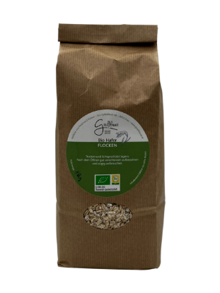Bild von BIO - Haferflocken 1kg  