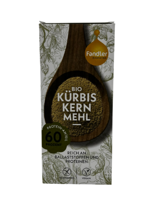 Bild von BIO - Kürbiskernmehl 400g