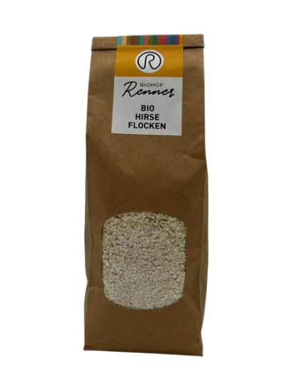 Picture of BIO - Hirseflocken 0,4kg 