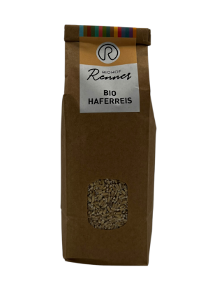 Bild von BIO - Haferreis 0,5kg  