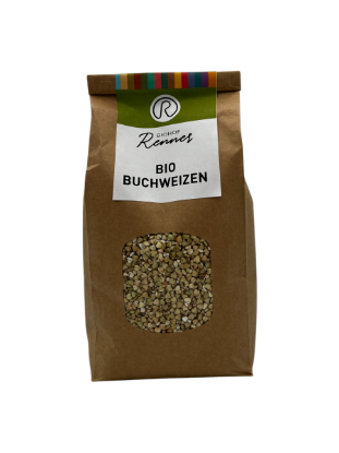 Bild von BIO - Buchweizen Korn 1kg 