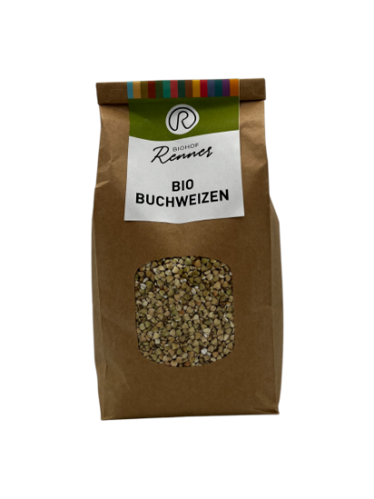 Picture of BIO - Buchweizen Korn 1kg 