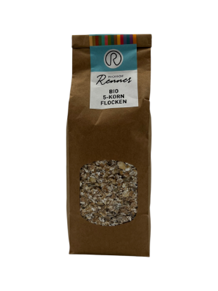 Bild von BIO - 5 - Kornflocken 0,4kg 