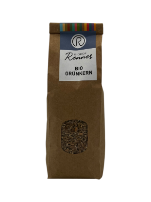 Bild von BIO - Grünkern Korn 0,5kg 