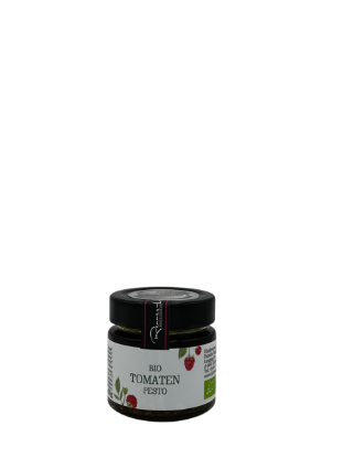 Bild von BIO - Tomaten Pesto 95g
