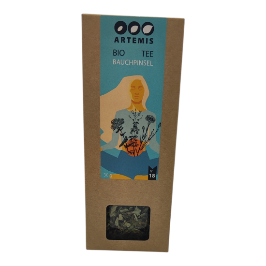 Picture of BIO - Bauchpinsel 30g