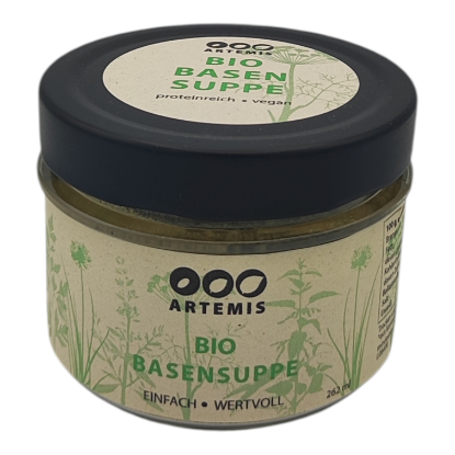 Bild von BIO - Basensuppe 262ml  