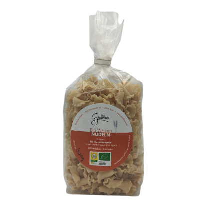 Bild von BIO - Weizengrieß Tulpen OHNE EI 300g (P)
