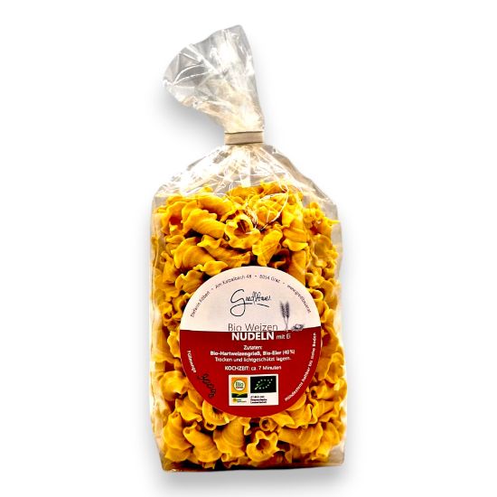 Picture of BIO - Weizengrieß Tulpen 300g (P)