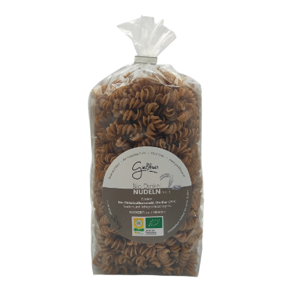 Bild von BIO - Dinkel Vollkorn Spirelli OHNE Ei 300g (P)