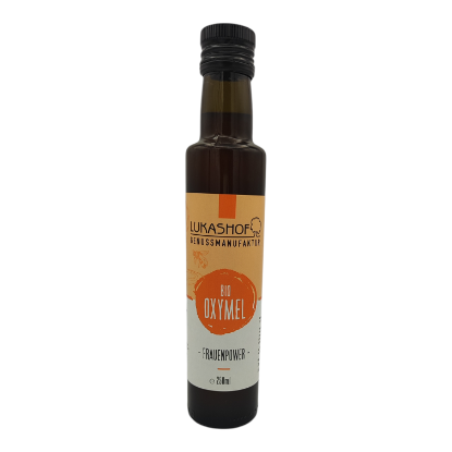 Bild von BIO - Oxymel Frauenpower 250ml