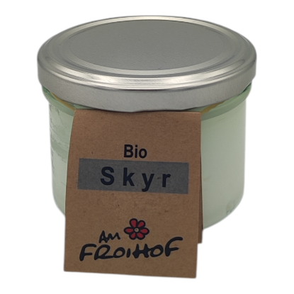 Bild von BIO - Skyr mit 3,5% F.i.T. 190g 