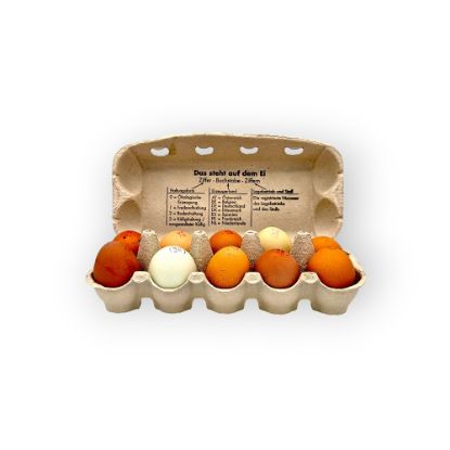 Bild von BIO - Eier 10er Schachtel